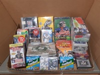 1990s & 2000s Football Trading Cards