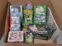 Football Trading Cards