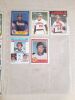 Rod Carew Trading & Puzzle Cards - 4