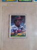 Rod Carew Trading & Puzzle Cards - 5