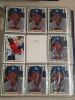 Assorted Baseball Trading Cards - 5