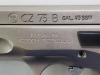 CZ 75-B Pistol - 5