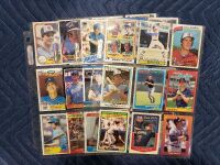 70s-90s Dale Murphy Trading Cards