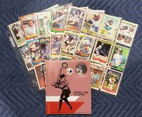 70s-90s Andre Dawson Trading Cards