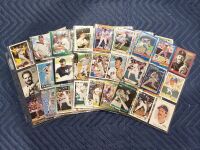 80s/90s Wade Boggs Trading Cards