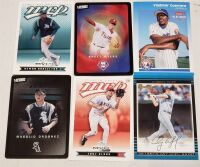 2000s Baseball Trading Cards