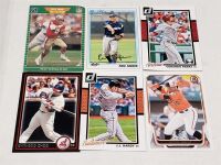 2000s Baseball Trading Cards