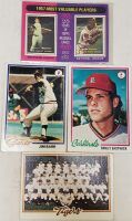 1970s Baseball Trading Cards