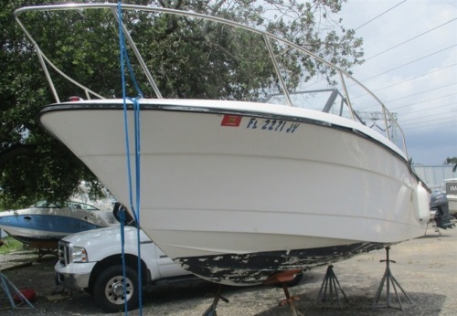 1998 20' Bayliner Trophy 2002 (Dania Beach, FL) - 2023525100005801-001-0000