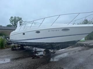 1995 34 Chris Craft Crowne (Port Huron, MI) - 2022380190003601-001-0000-IC