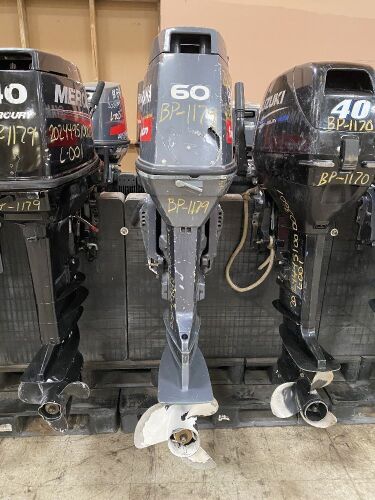 60 HP Yamaha Outboard Engine (Salinas, PR) - 2024495100003801-002-0000
