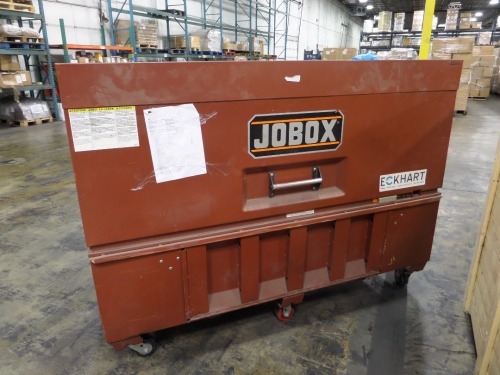 Oversized Tool Box