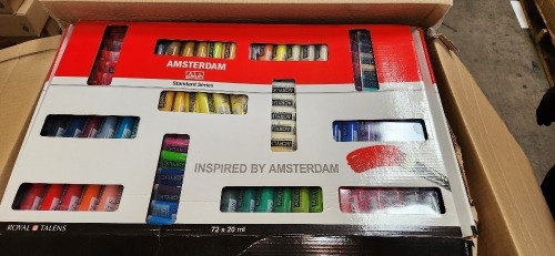 Acrylic Paints