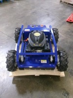 Remote Controlled Lawnmower