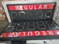 LED Gas Sign