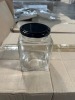 Glass Jar & Plastic Jars