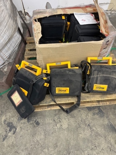Defibrillators/Handsplint/Cohesive Bandage - EXPORT ONLY
