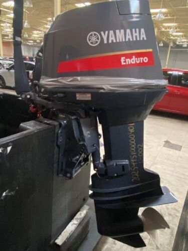 60 HP Yamaha Outboard Motor (Salinas, PR) - 2025495100000401-002-0000