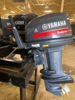 40HP Yamaha Outboard Engine (Salinas, PR) - 2020495100007501-003-0000