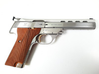 High Standard HSV Pistol