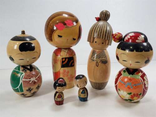 Japanese Figurines