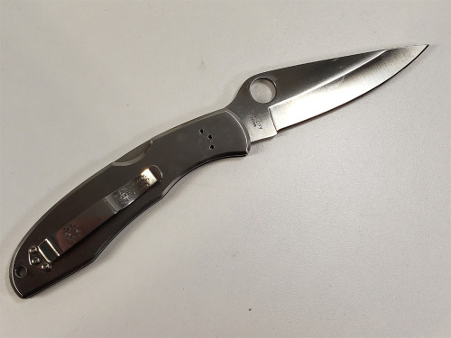 Spyderco Pocket Knives