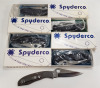 Spyderco Pocket Knives - 7