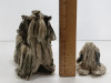 (2) Dog Figurines - 2