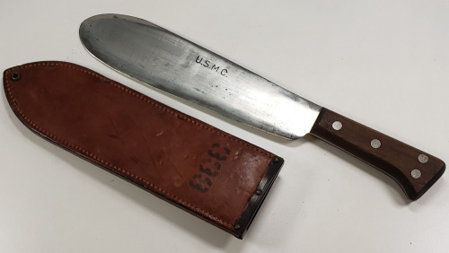 "USMC" Hatchet