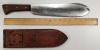 "USMC" Hatchet - 2