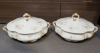(2) "Haviland" Dishes