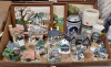 Miniture Houses, Beer Steins, & More