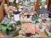 Miniture Houses, Beer Steins, & More - 2