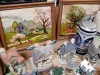 Miniture Houses, Beer Steins, & More - 6