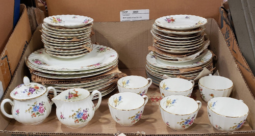 Royal Worcester Bone China