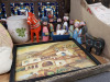 Tiled Tray, Hot Plate, & More - 2