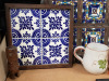 Tiled Tray, Hot Plate, & More - 5
