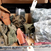 (2) Military & Tacktical Collectibles - 9