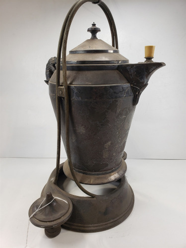 Meridan B. Co. Beverage Pitcher