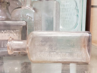 Vintage/Antique Pharmacy & Other Bottles