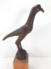 Wooden Bird Figurine - 10