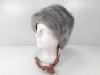 Union Made Fur Like Hat - 6