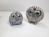 Owl Figurines - 8