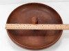 Wooden Bowls & Gavel - 26
