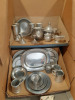 (2) Ctns WIlton-Columbia Dishware - 9