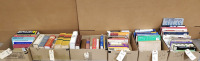 (6) Ctns of Books