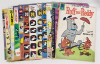 Vintage Comic Books