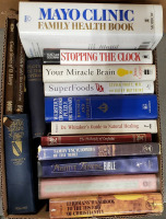 Health & Religious Studies Books