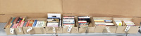 (7) Ctns of Books