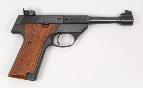 High Standard Sharpshooter-M Pistol